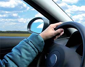 Fahrzeugsicherstellung